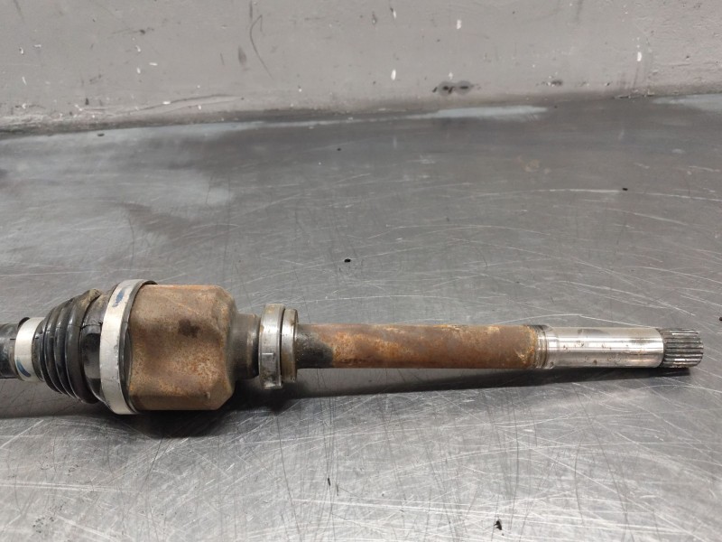 Recambio de transmision delantera derecha para citroën c-elysee (dd_) 1.6 bluehdi 100 referencia OEM IAM   