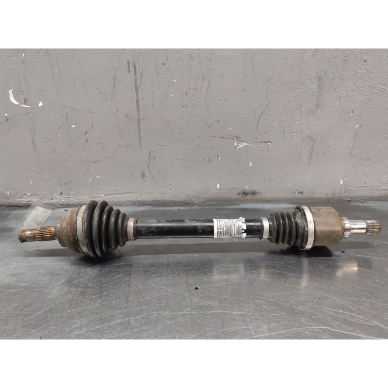 Recambio de transmision delantera izquierda para citroën c-elysee (dd_) 1.6 bluehdi 100 referencia OEM IAM 9826985380  