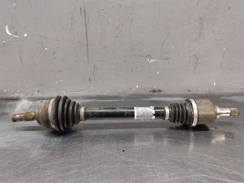 Recambio de transmision delantera izquierda para citroën c-elysee (dd_) 1.6 bluehdi 100 referencia OEM IAM 9826985380  