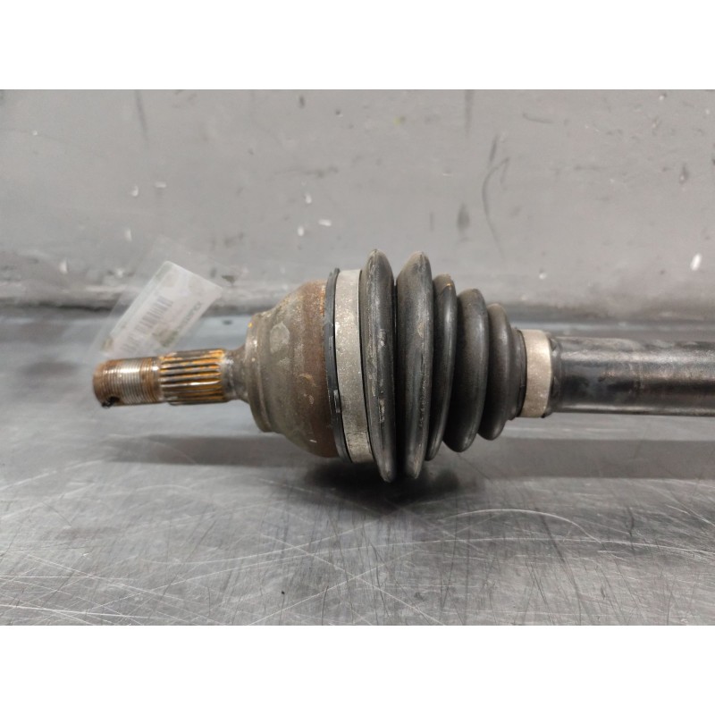 Recambio de transmision delantera izquierda para citroën c-elysee (dd_) 1.6 bluehdi 100 referencia OEM IAM 9826985380  