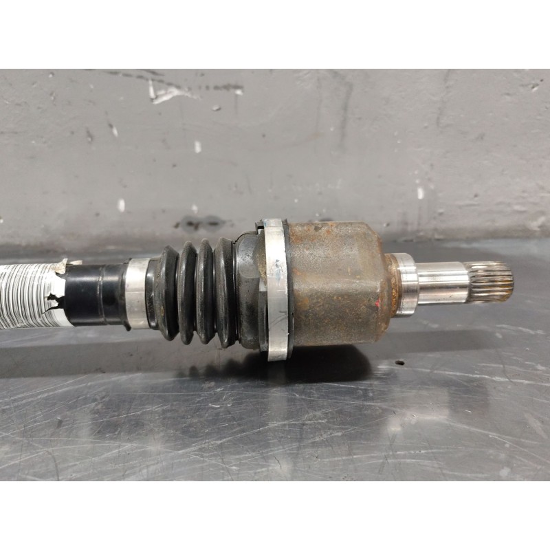 Recambio de transmision delantera izquierda para citroën c-elysee (dd_) 1.6 bluehdi 100 referencia OEM IAM 9826985380  