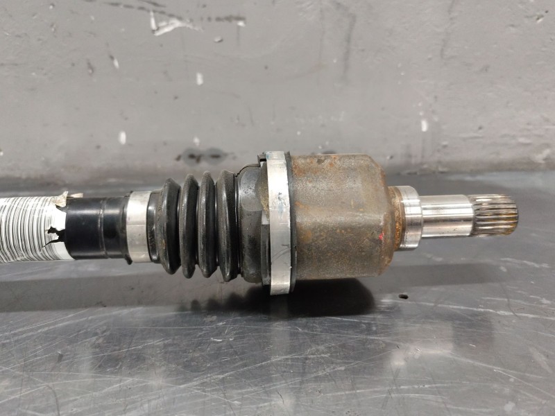 Recambio de transmision delantera izquierda para citroën c-elysee (dd_) 1.6 bluehdi 100 referencia OEM IAM 9826985380  