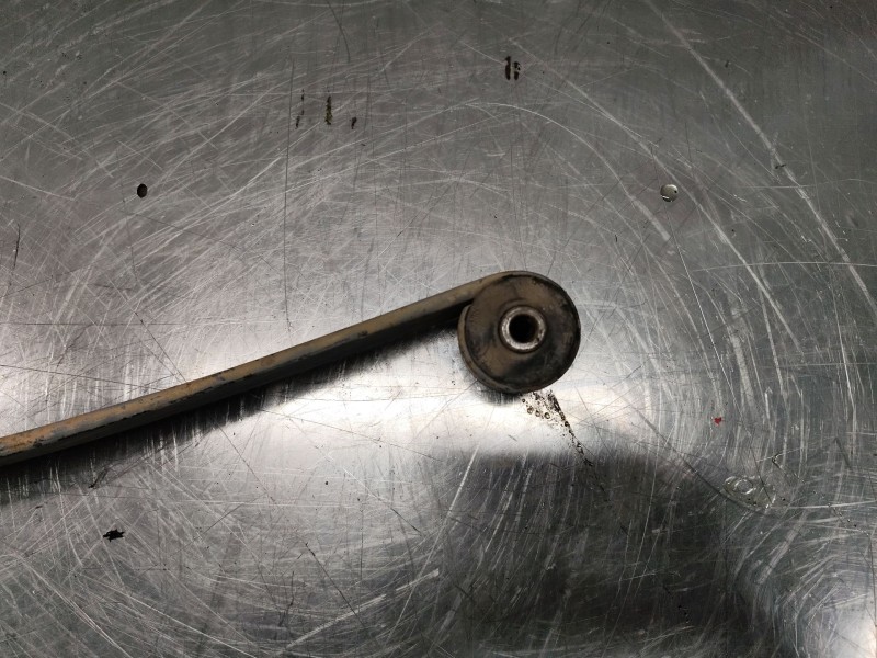 Recambio de ballesta trasera para volkswagen caddy ka/kb (2k) 2.0 sdi referencia OEM IAM   