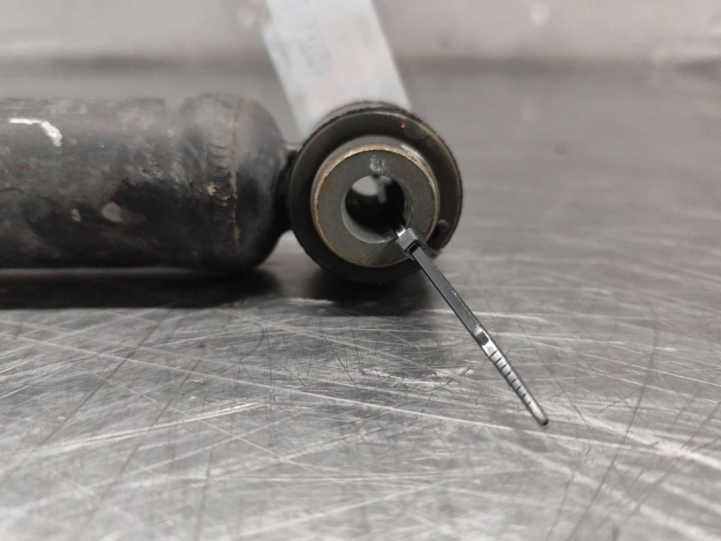 Recambio de amortiguador trasero para citroën c-elysee (dd_) 1.6 bluehdi 100 referencia OEM IAM   