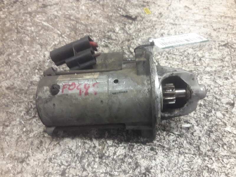 Recambio de motor arranque para ford focus berlina (cak) ambiente referencia OEM IAM YS4U11000AA 2031BB 10 DIENTES