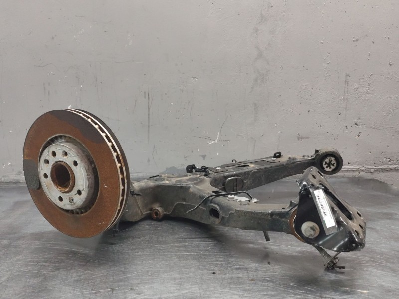 Recambio de mangueta trasera derecha para toyota proace city furgoneta/monovolumen (bpz_) electric (bpzs) referencia OEM IAM   