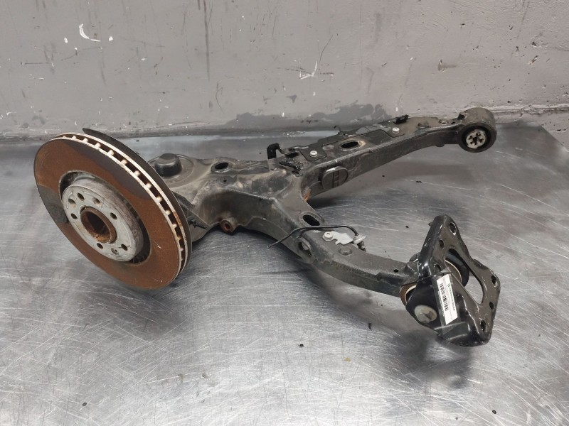 Recambio de mangueta trasera derecha para toyota proace city furgoneta/monovolumen (bpz_) electric (bpzs) referencia OEM IAM   