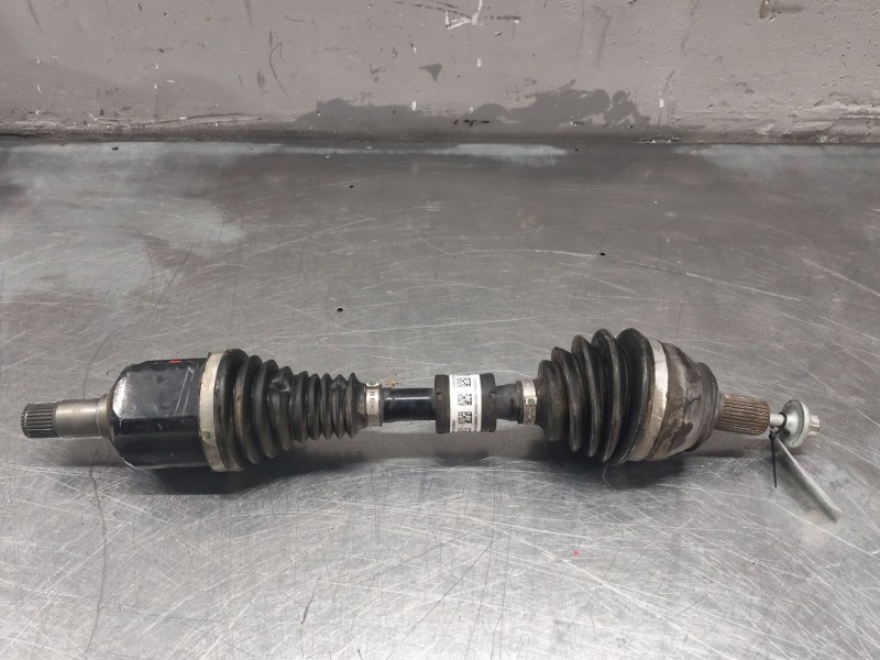 Recambio de transmision delantera izquierda para mercedes-benz gla (h247) gla 200 d (247.712) referencia OEM IAM   