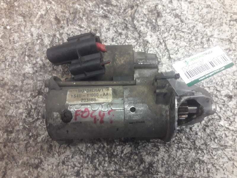 Recambio de motor arranque para ford focus berlina (cak) ambiente referencia OEM IAM YS4U11000AA 2031BB 10 DIENTES