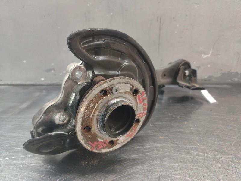 Recambio de mangueta trasera derecha para mercedes-benz gla (h247) gla 200 d (247.712) referencia OEM IAM   