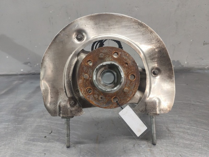 Recambio de mangueta delantera izquierda para bmw 4 descapotable (g23, g83) m4 competition m xdrive referencia OEM IAM   