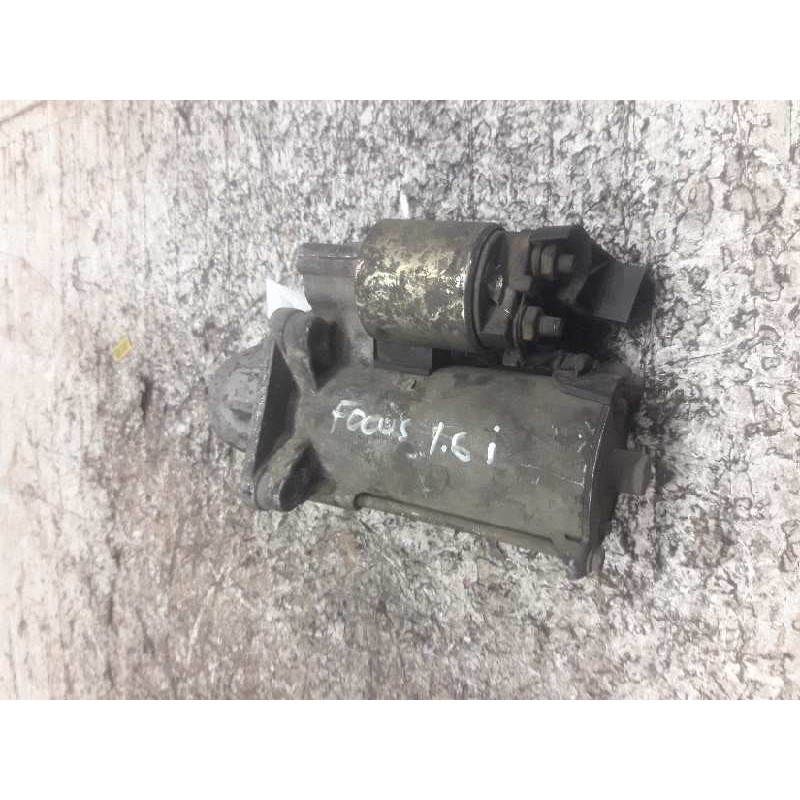 Recambio de motor arranque para ford focus berlina (cak) ambiente referencia OEM IAM YS4U11000AA 2031BB 10 DIENTES