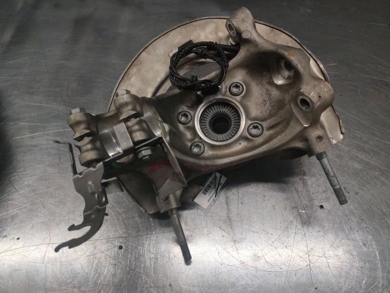 Recambio de mangueta delantera izquierda para bmw 4 descapotable (g23, g83) m4 competition m xdrive referencia OEM IAM   