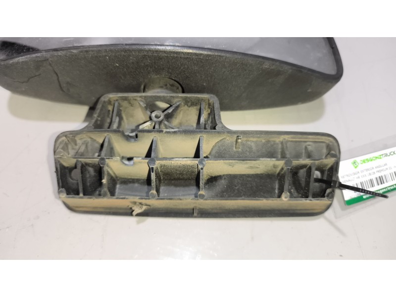 Recambio de retrovisor exterior angular para renault hr xxx.18/26 premium 01 referencia OEM IAM   
