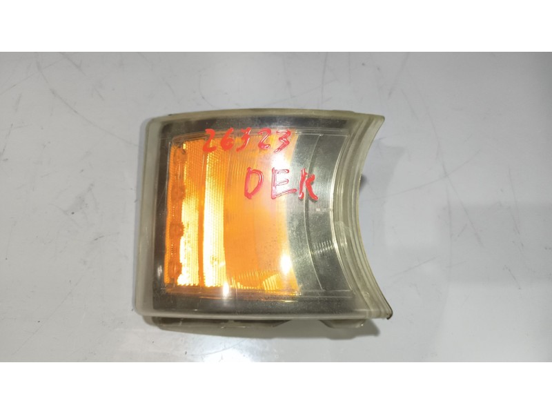 Recambio de piloto delantero derecho para scania r i r 500 referencia OEM IAM 2000065  