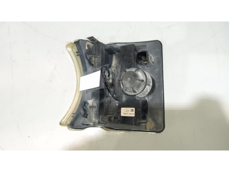 Recambio de piloto delantero derecho para scania r i r 500 referencia OEM IAM 2000065  