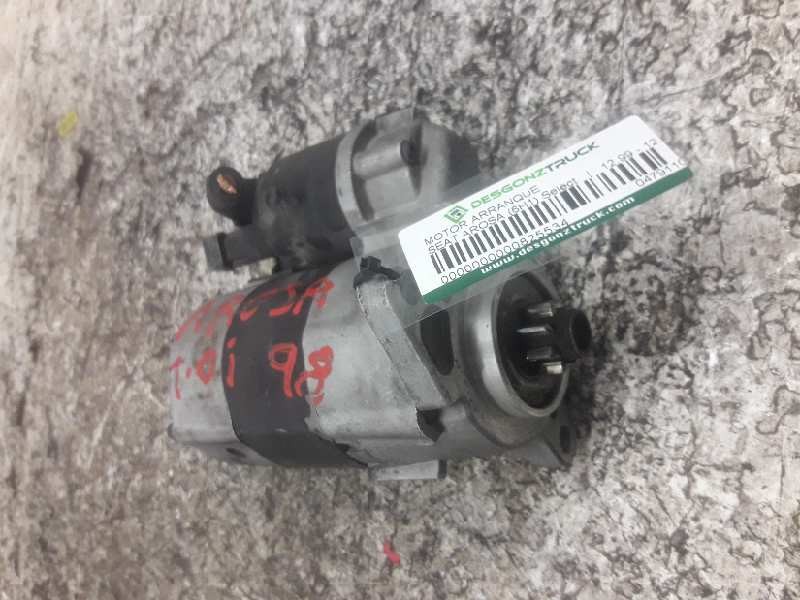 Recambio de motor arranque para seat arosa (6h1) select referencia OEM IAM 047911023B D7ES2 8 DIENTES