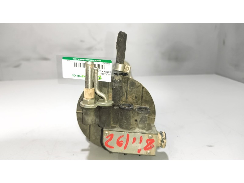 Recambio de aforador para scania p,g,r,t - series p 500, r 500 referencia OEM IAM 1777459  