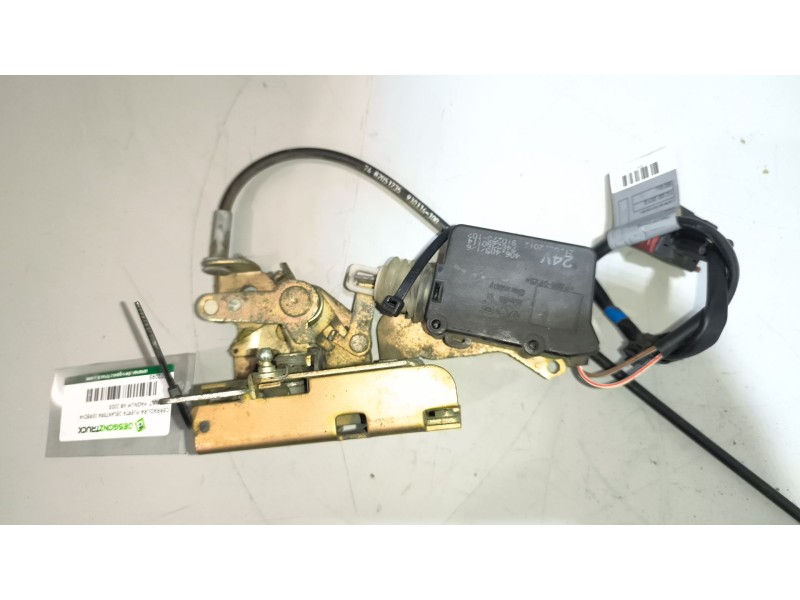 Recambio de cerradura puerta delantera derecha para renault magnum ab 2005 12.8 diesel referencia OEM IAM   