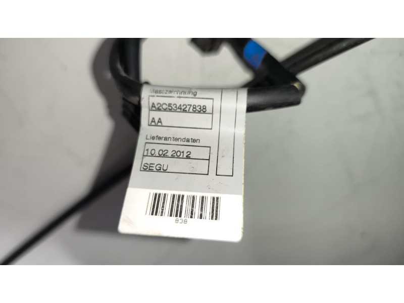 Recambio de cerradura puerta delantera derecha para renault magnum ab 2005 12.8 diesel referencia OEM IAM   