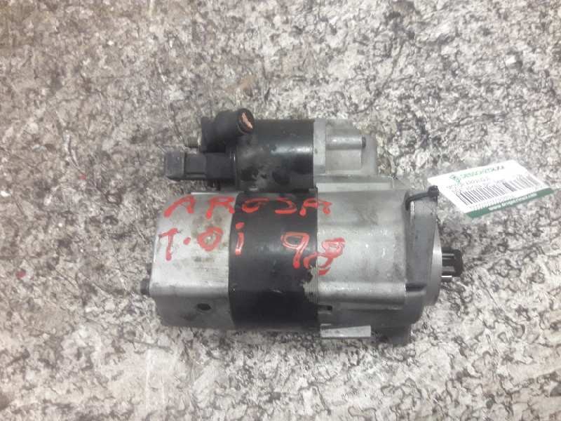 Recambio de motor arranque para seat arosa (6h1) select referencia OEM IAM 047911023B D7ES2 8 DIENTES