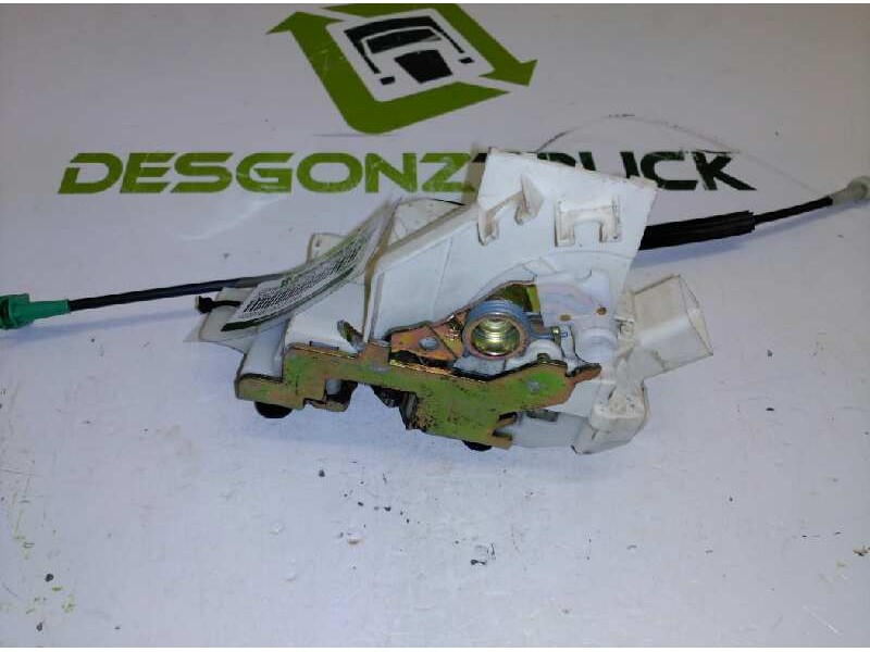 Recambio de cerradura puerta trasera izquierda para ford mondeo berlina/familiar (fd) clx berlina referencia OEM IAM 7096481  