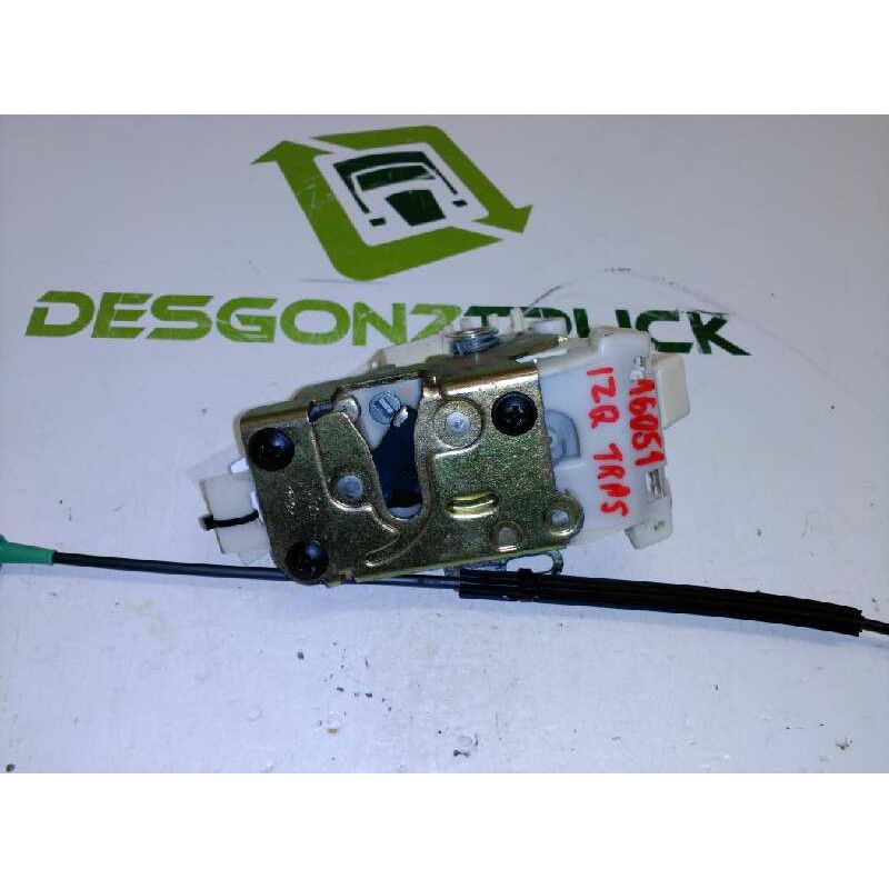 Recambio de cerradura puerta trasera izquierda para ford mondeo berlina/familiar (fd) clx berlina referencia OEM IAM 7096481  