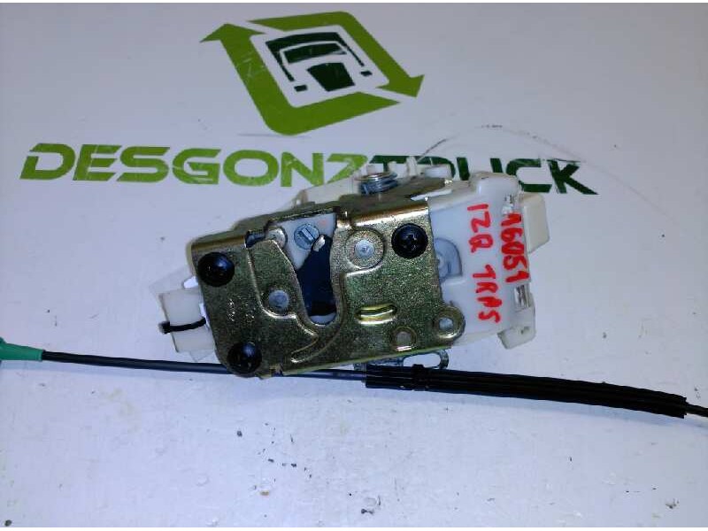 Recambio de cerradura puerta trasera izquierda para ford mondeo berlina/familiar (fd) clx berlina referencia OEM IAM 7096481  