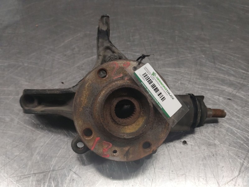 Recambio de mangueta delantera izquierda para peugeot 5008 referencia OEM IAM   