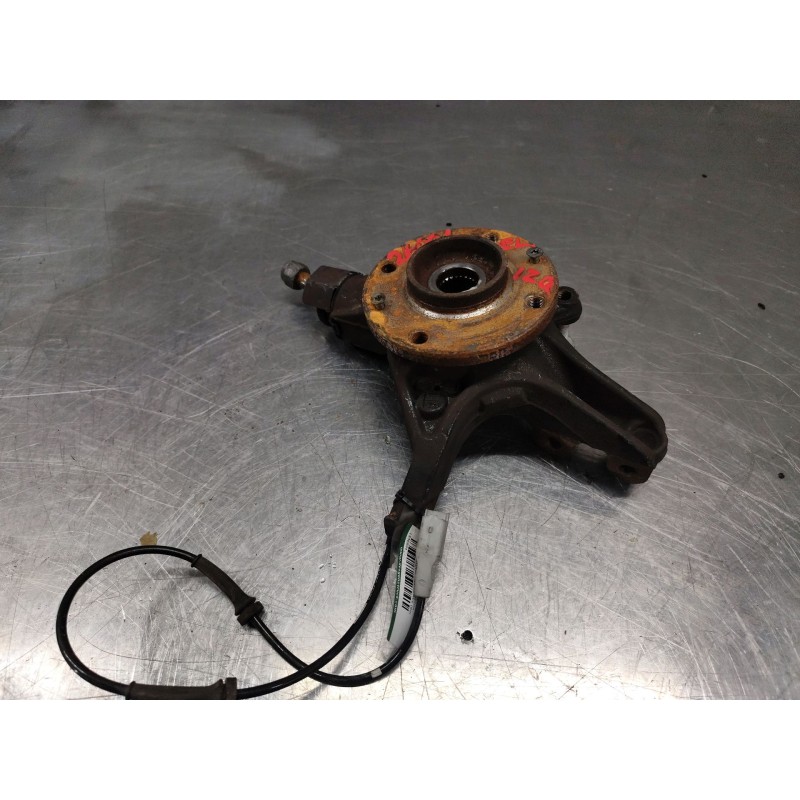 Recambio de mangueta delantera izquierda para citroën berlingo multispace (b9) 1.6 hdi 75 16v referencia OEM IAM   