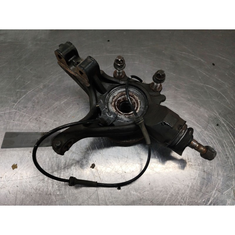 Recambio de mangueta delantera izquierda para citroën berlingo multispace (b9) 1.6 hdi 75 16v referencia OEM IAM   