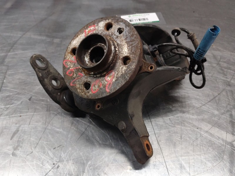 Recambio de mangueta delantera izquierda para mini mini (r56) one referencia OEM IAM   