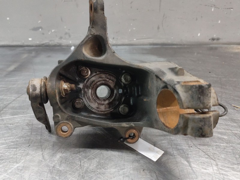 Recambio de mangueta delantera izquierda para mini mini (r56) one referencia OEM IAM   