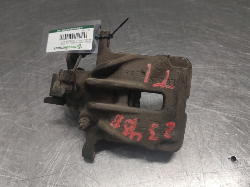Recambio de pinza freno trasera izquierda para renault trafic combi (ab 4.01) referencia OEM IAM   