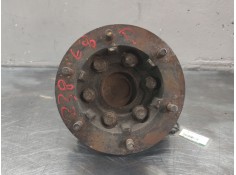 Recambio de mangueta delantera derecha para mercedes-benz sprinterii caja abierta (desde 01.06) 2.1 cdi cat referencia OEM IAM  