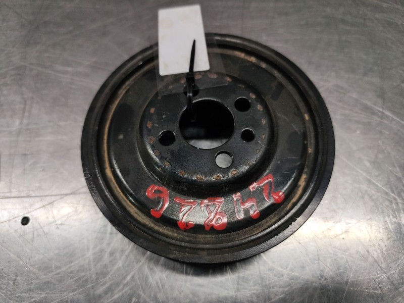 Recambio de polea cigueñal para volkswagen tiguan (5n_) 2.0 tdi 4motion referencia OEM IAM 04L105248  