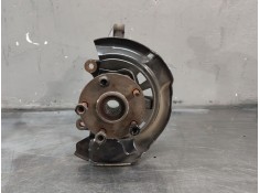 Recambio de mangueta delantera izquierda para toyota corolla (e15) high referencia OEM IAM   