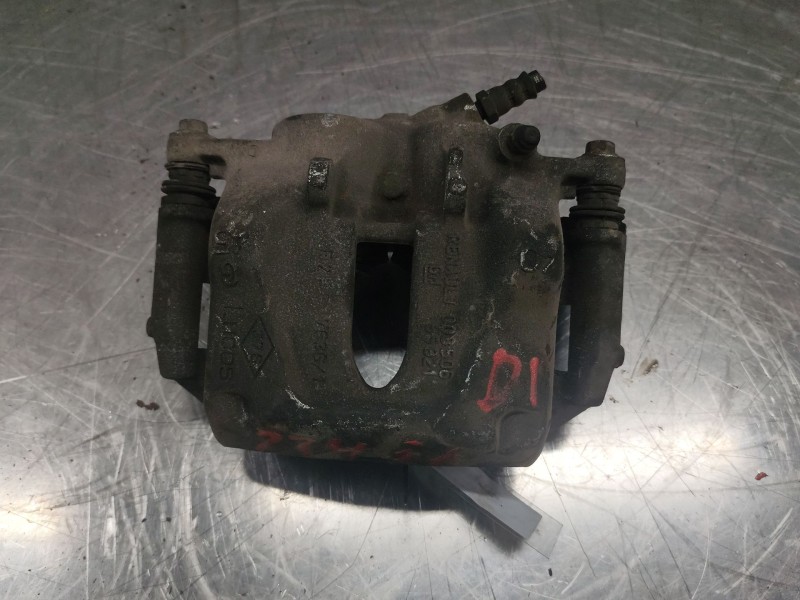 Recambio de pinza freno delantera izquierda para citroën c3 lx referencia OEM IAM   