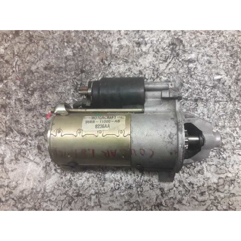 Recambio de motor arranque para ford focus berlina (cak) ambiente referencia OEM IAM 96BB11000AB 8236AA 10 DIENTES