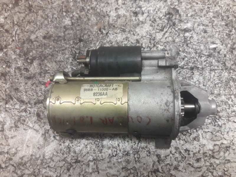 Recambio de motor arranque para ford focus berlina (cak) ambiente referencia OEM IAM 96BB11000AB 8236AA 10 DIENTES