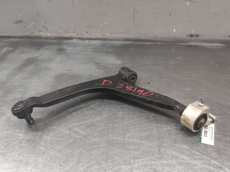Recambio de brazo suspension inferior delantero derecho para peugeot partner (s2) combiespace referencia OEM IAM   