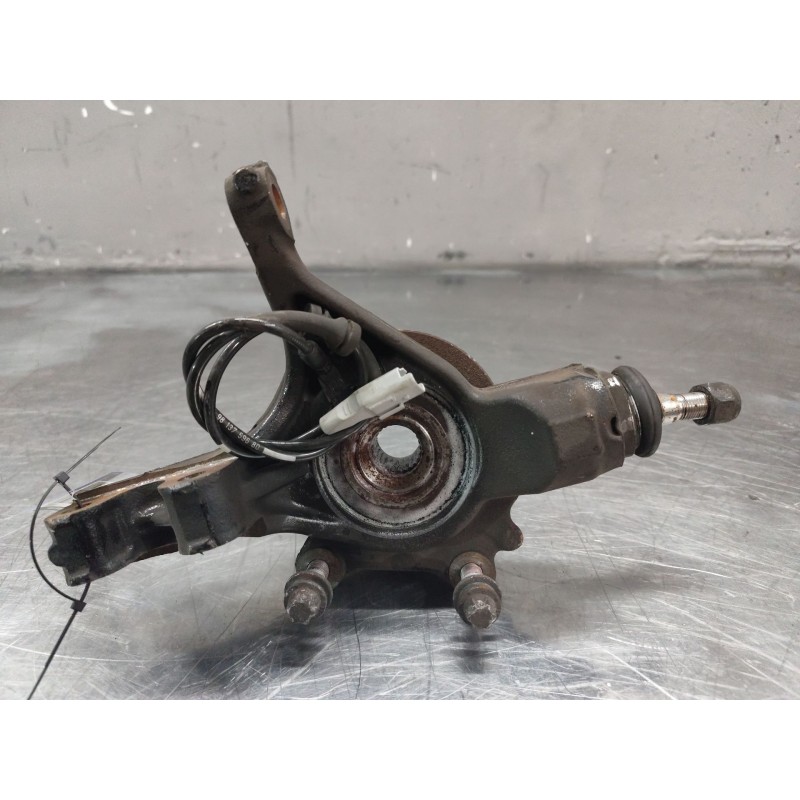 Recambio de mangueta delantera derecha para citroën berlingo multispace (b9) 1.6 hdi 75 16v referencia OEM IAM   