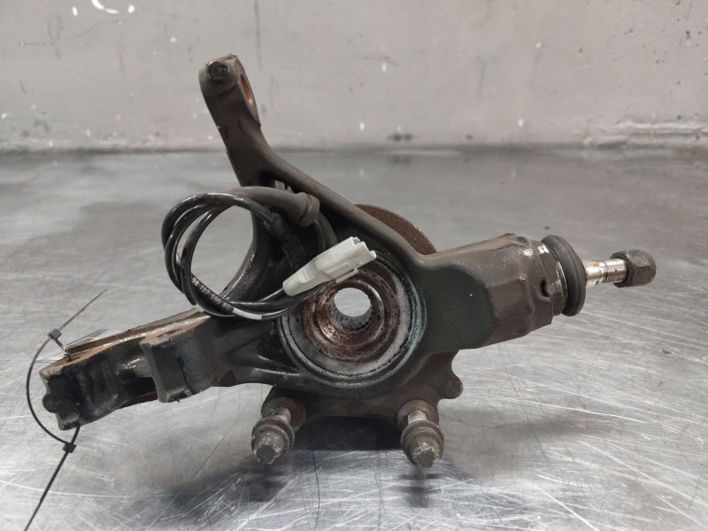 Recambio de mangueta delantera derecha para citroën berlingo multispace (b9) 1.6 hdi 75 16v referencia OEM IAM   