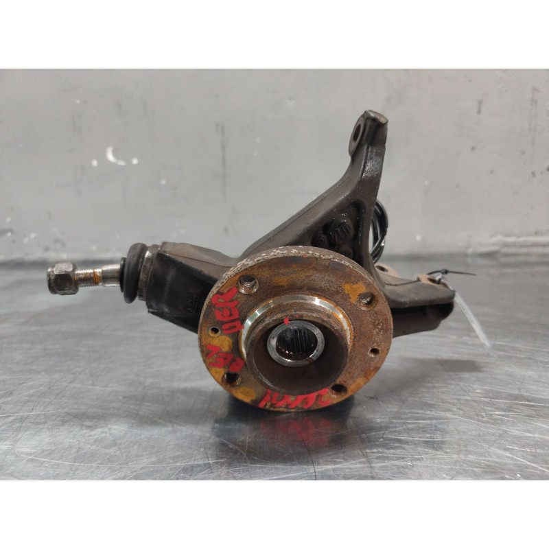 Recambio de mangueta delantera derecha para citroën berlingo multispace (b9) 1.6 hdi 75 16v referencia OEM IAM   