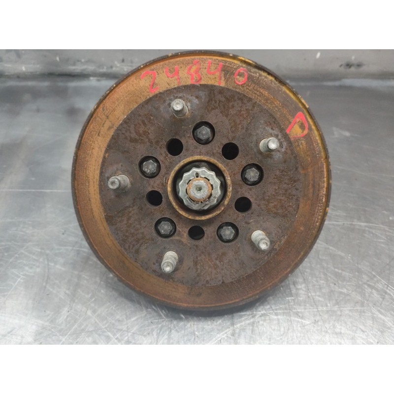 Recambio de mangueta delantera derecha para ford transit mod.2000 caja abierta 2.4 tde referencia OEM IAM   