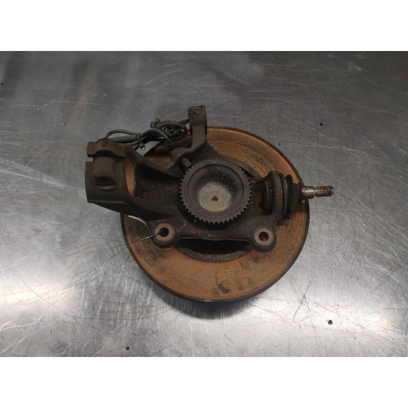 Recambio de mangueta delantera derecha para ford transit mod.2000 caja abierta 2.4 tde referencia OEM IAM   