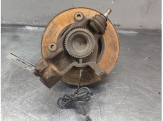 Recambio de mangueta delantera izquierda para ford transit mod.2000 caja abierta 2.4 tde referencia OEM IAM    2