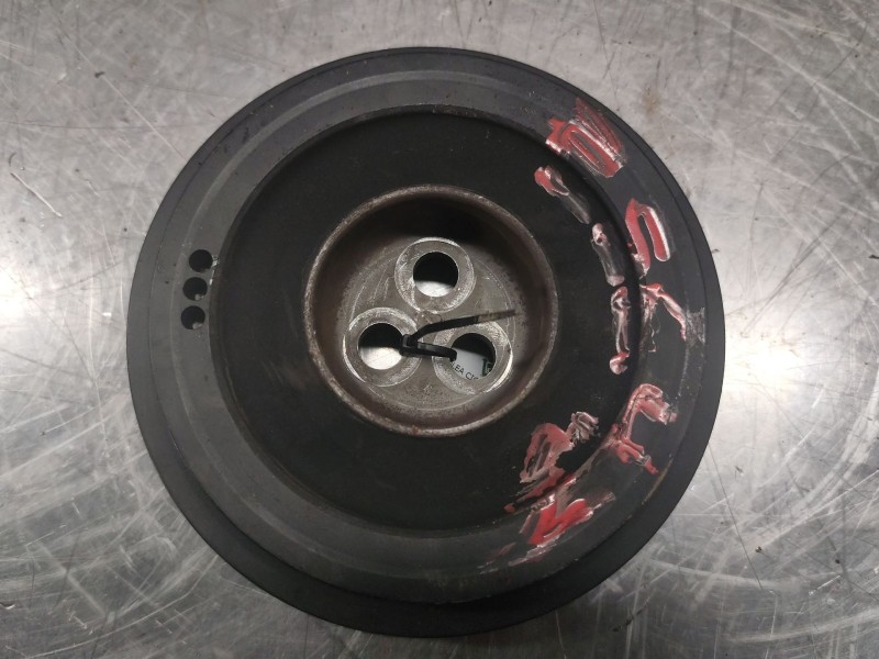 Recambio de polea cigueñal para ford transit furgoneta (fa_ _) 2.2 tdci referencia OEM IAM   