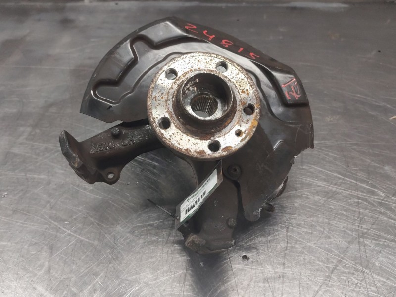 Recambio de mangueta delantera izquierda para seat ibiza iv (6j5, 6p1) 2.0 referencia OEM IAM   