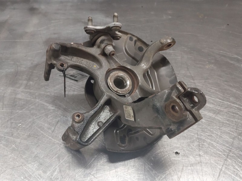 Recambio de mangueta delantera izquierda para seat ibiza iv (6j5, 6p1) 2.0 referencia OEM IAM   